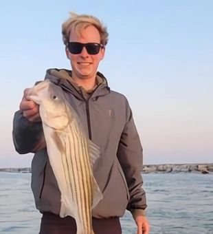 Striped Bass Bliss