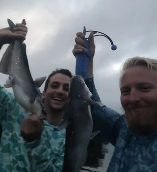 Happy Fishing in Ocean City