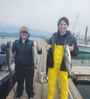 Salmon Galore: Astoria Adventures Await