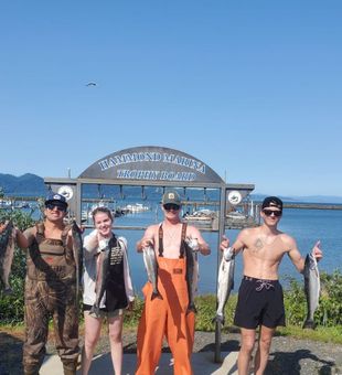 Astoria Charter Fishing Excellence Awaits