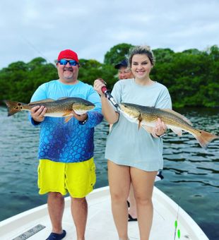 Redfish Bounty In Clearwater, FL