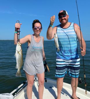 Majestic And Trophy Sized Trout Catch