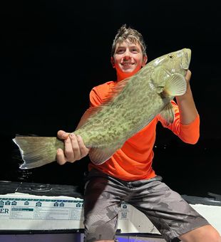 Grouper Fishing in Florida!