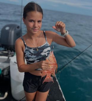 St. Pete fishing vibes.