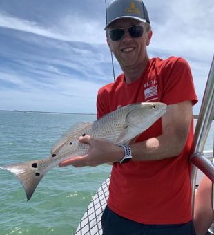 Best Redfish Fishing in Florida!