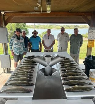 Perch Stack! - Pierre, SD.