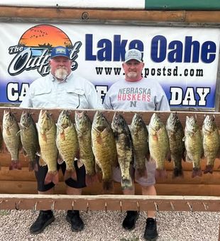 Small Mouth Haul - Pierre, SD.