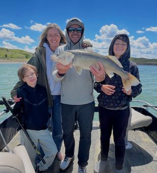 Plan your next fishing adventure in Pierre.