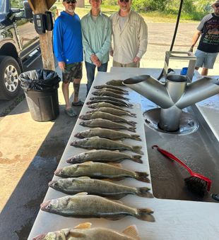 Experience the beauty of fishing in Pierre.