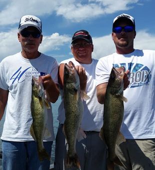 Making ripples in Pierre