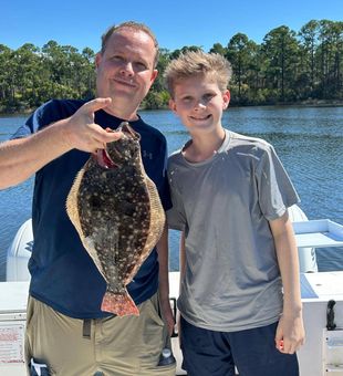 Nothing beats a calm Pensacola morning.