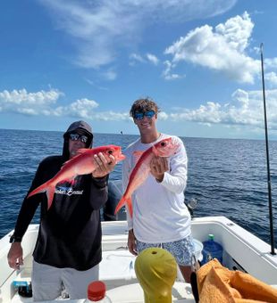 Ft. Lauderdale’s fishing at its best!