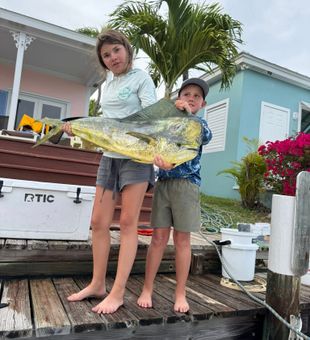 Fort Lauderdale Mahi success
