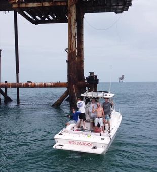 Deep Sea Fishing Port Aransas Fishing Charters