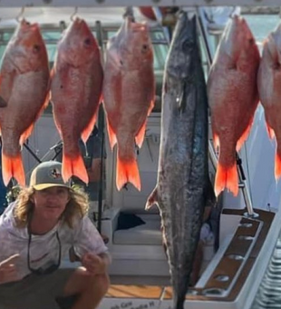 Born to Fish Charters