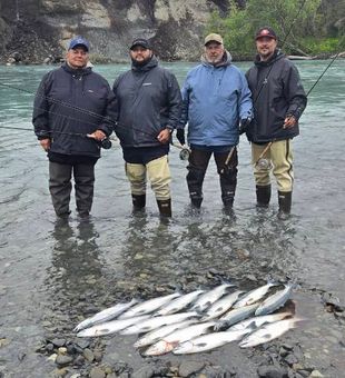 River views from fishing trip