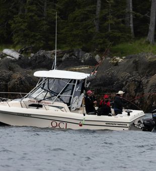 Peace, quiet, and fish in BC