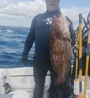 Nothing beats fishing in West Palm Beach.