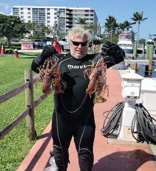Lobster Fiesta in West Palm Beach!