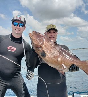 Florida fishing done right.