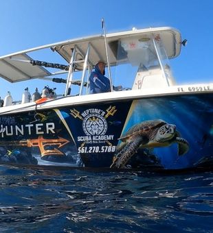 Spend a great day fishing in West Palm Beach!