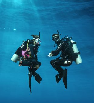 scuba Diving