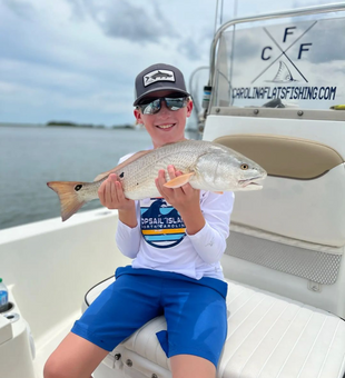 Fishing in Surf City, NC