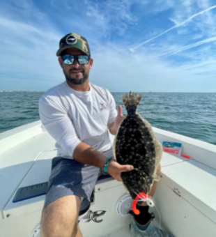 North Carolina Flounder Fishing