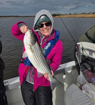 Simple moments and solid bites on Avalon lakes.