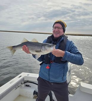 Making memories on Avalon’s freshwater lakes.