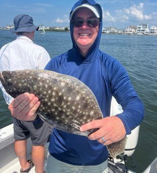 Reeling in memories, one catch at time
