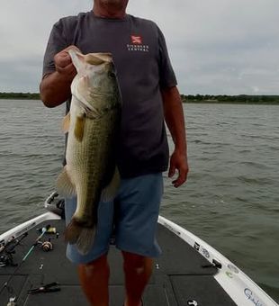 Big Bass Time - O.H. Ivie Lake.