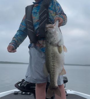Lake O.H. Ivie Keeps Producing