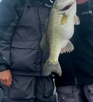 Bass Goals Met on O.H. Ivie