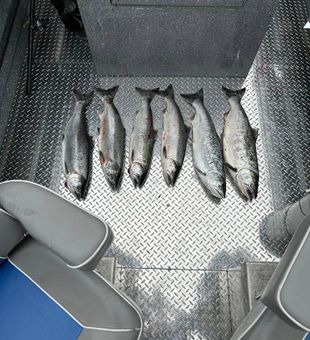 Oregon’s waters offer endless fishing fun