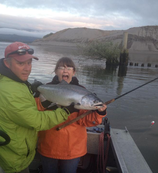 Reelin’ in the Northwest Vibe