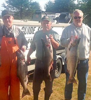 Salmon Strong, Oregon Proud