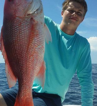 Panama City's Finest Red Snapper