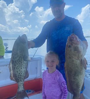 Unforgettable fishing adventures in Panama City