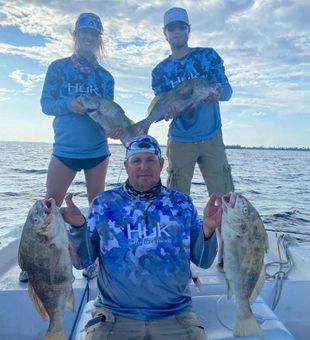  Panama City's premier fishing charters