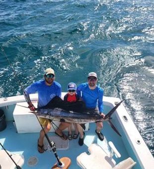 Inshore Fishing Fun in Key West