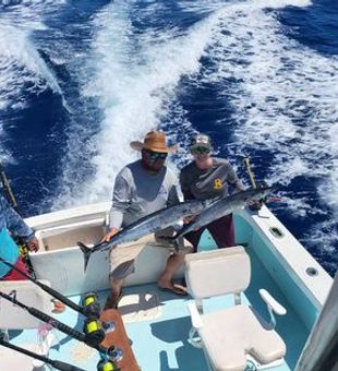 Explore Offshore Fishing in Key West