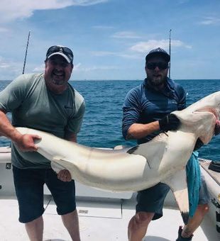 Port Canaveral deep sea fishing	