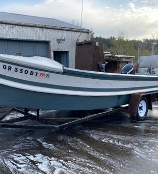 Oregon coast fishing charters
