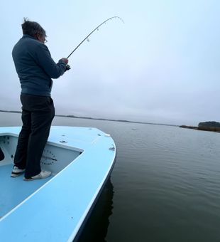 Inshore Fishing
