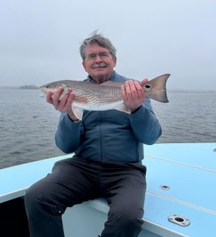 Charleston Redfish action!