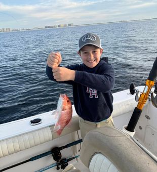 Destin Florida fishing at its best