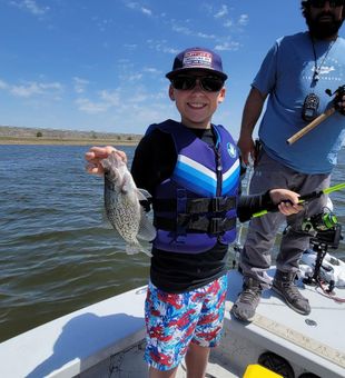 Kid-Friendly Texas Fishing Charters