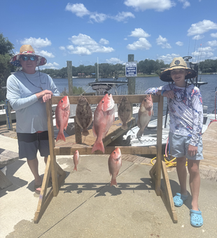 Blasted today with a variety of techniques at Pier 98 Marina!