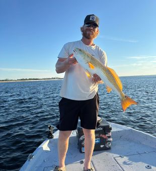 Reeling in memories on Panama City Beach waters.